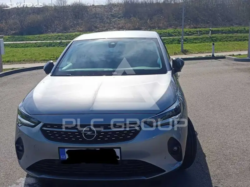 2021 Opel Corsa