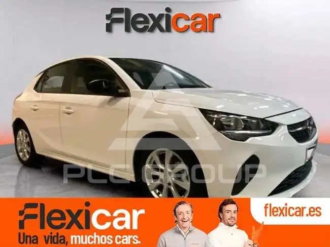 2021 Opel Corsa