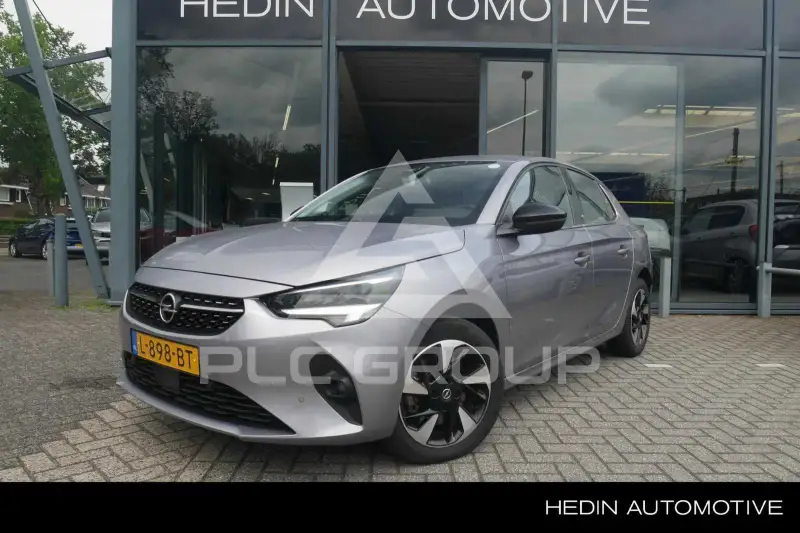 2021 Opel Corsa