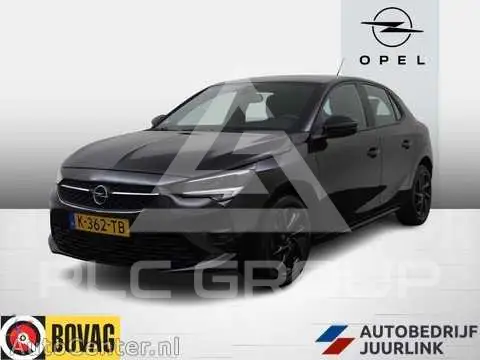 2021 Opel Corsa