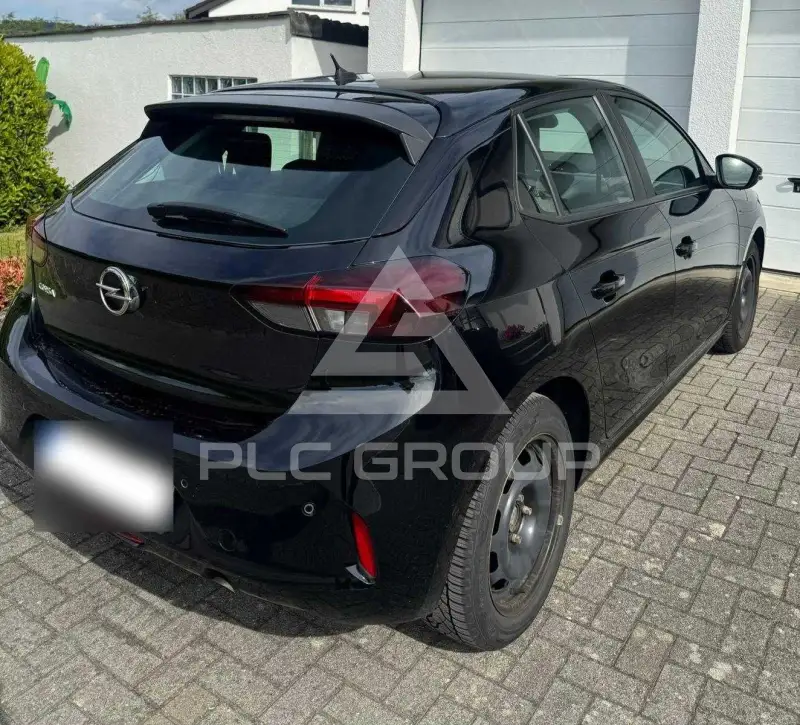 2021 Opel Corsa