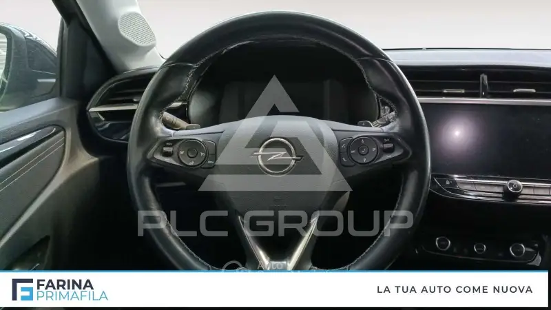 2021 Opel Corsa