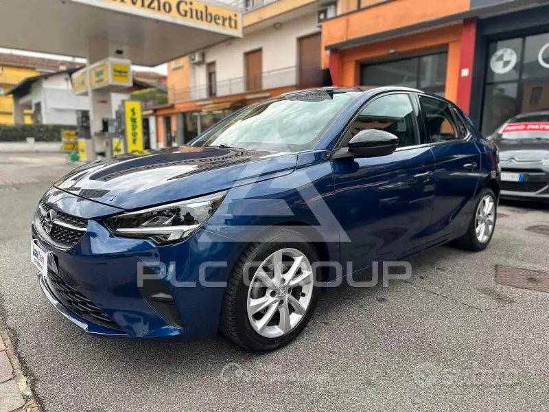 2021 Opel Corsa