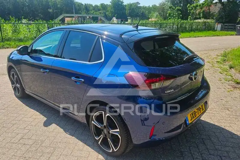 2021 Opel Corsa