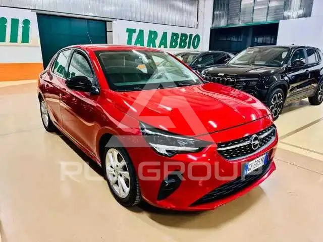 2021 Opel Corsa