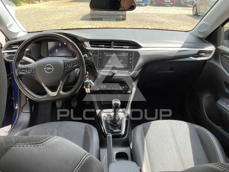 2021 Opel Corsa