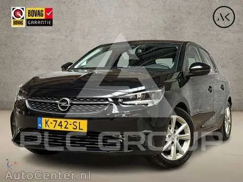 2021 Opel Corsa