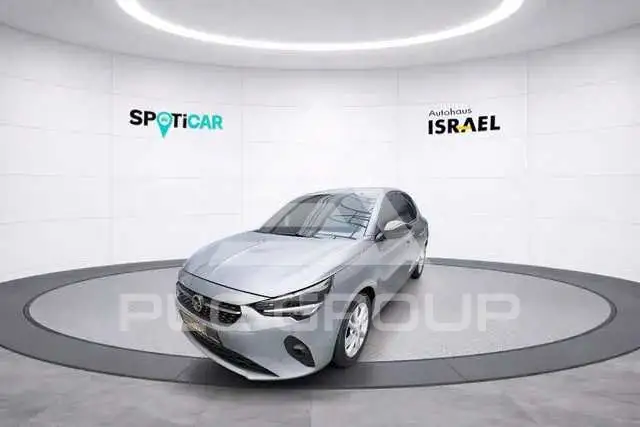 2021 Opel Corsa
