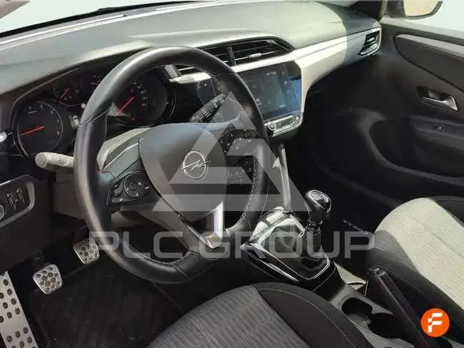 2021 Opel Corsa