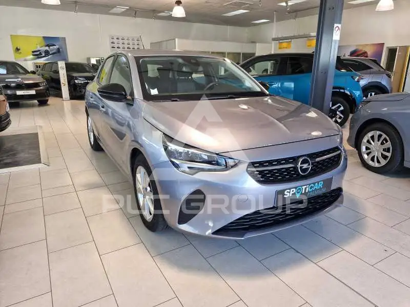 2021 Opel Corsa