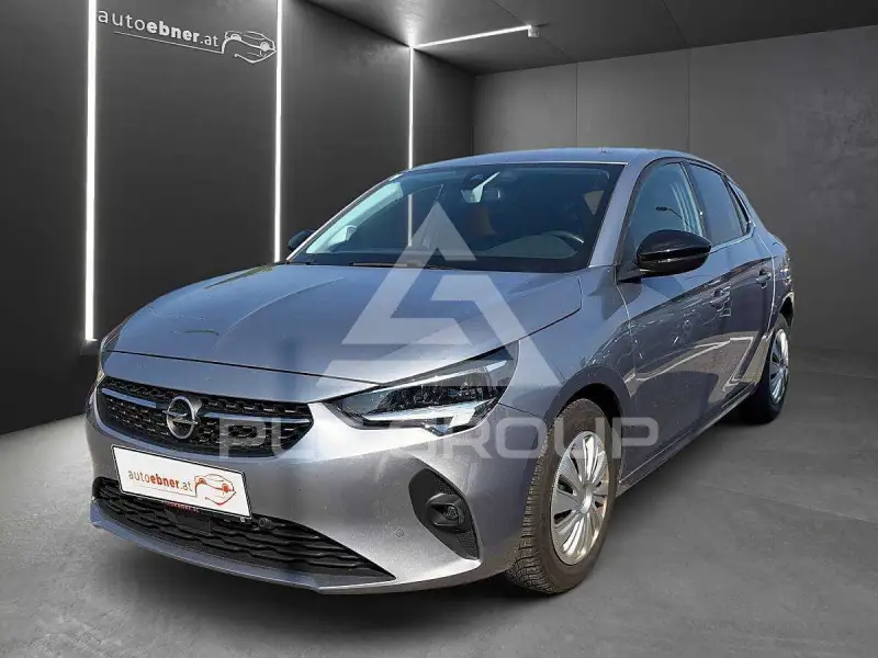 2021 Opel Corsa