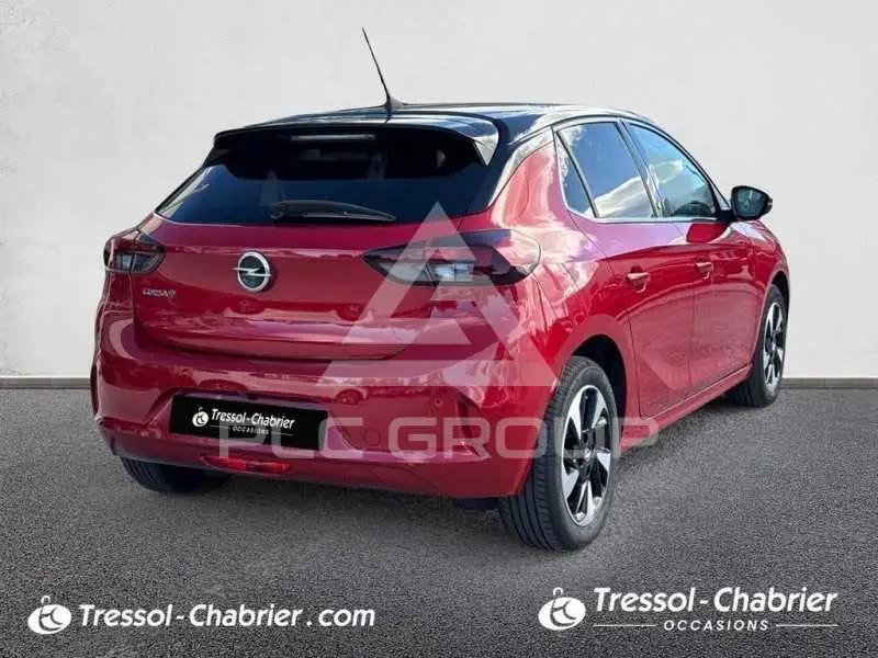 2021 Opel Corsa