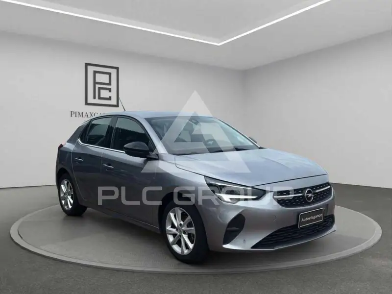 2021 Opel Corsa