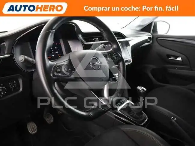 2021 Opel Corsa