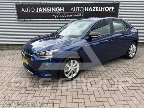 2021 Opel Corsa