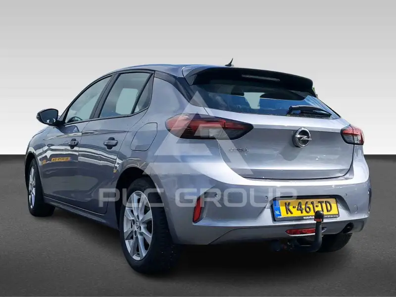 2021 Opel Corsa