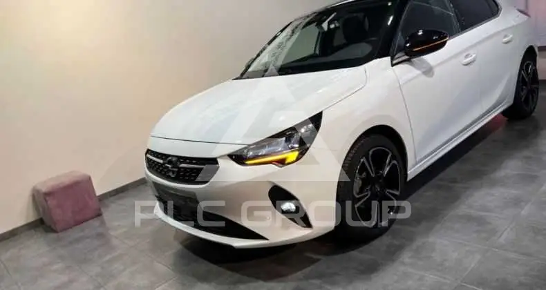 2021 Opel Corsa