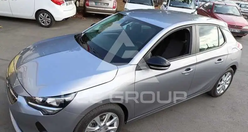 2021 Opel Corsa