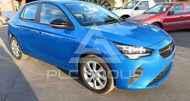 2021 Opel Corsa