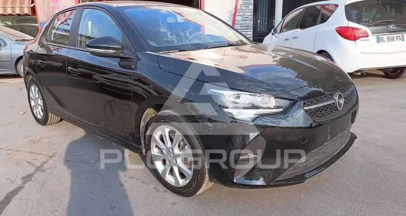 2021 Opel Corsa