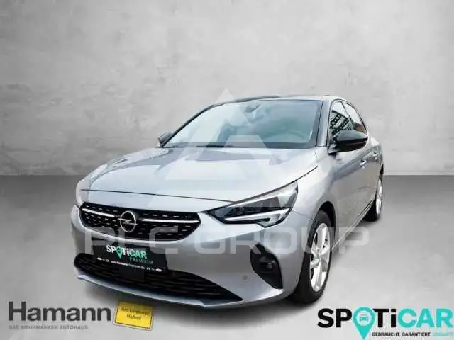 2021 Opel Corsa