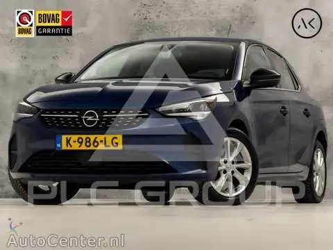 2021 Opel Corsa