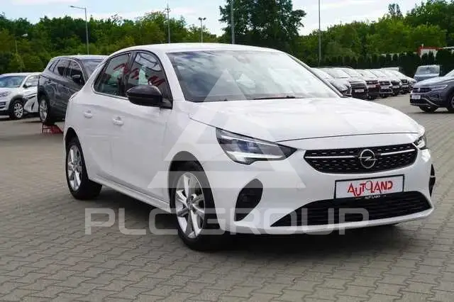2021 Opel Corsa