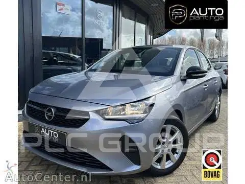 2021 Opel Corsa