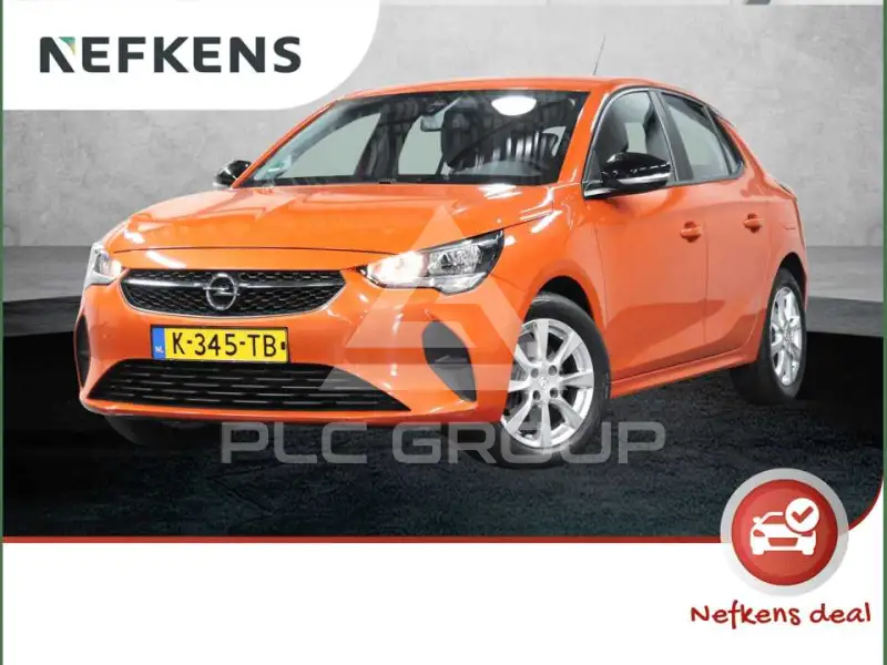 2021 Opel Corsa