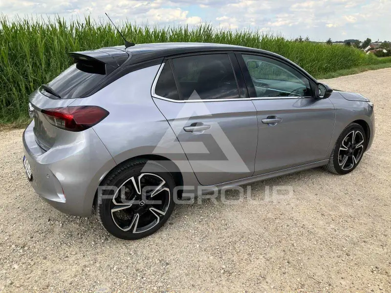 2021 Opel Corsa
