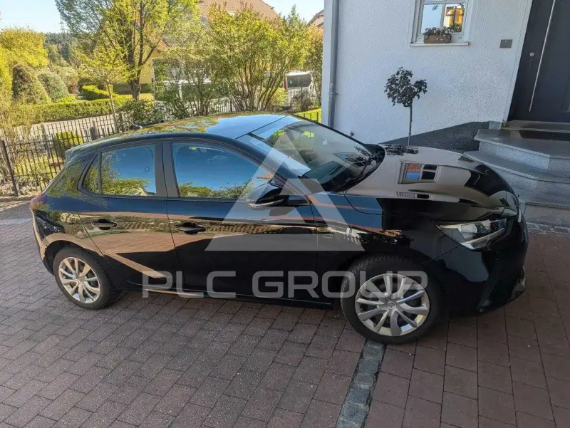 2021 Opel Corsa
