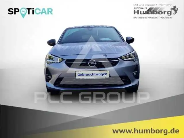 2021 Opel Corsa