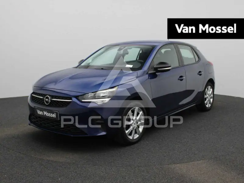 2021 Opel Corsa