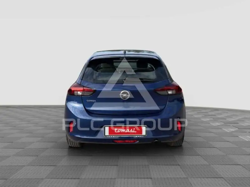 2021 Opel Corsa