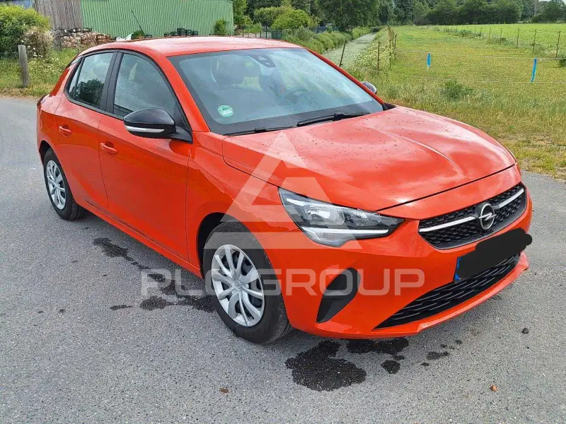 2021 Opel Corsa
