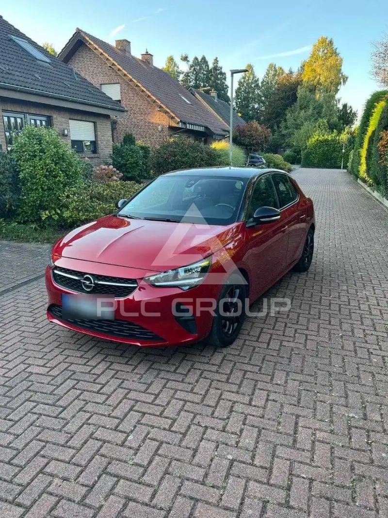 2021 Opel Corsa
