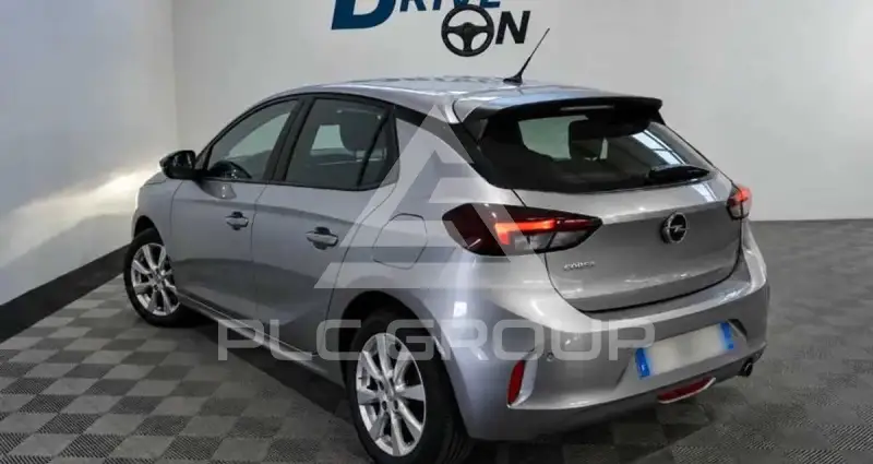 2021 Opel Corsa