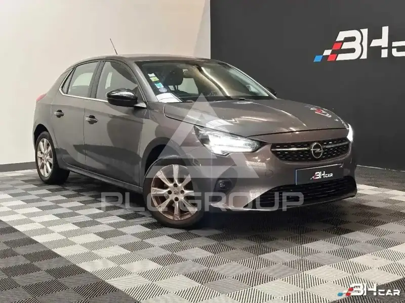 2021 Opel Corsa