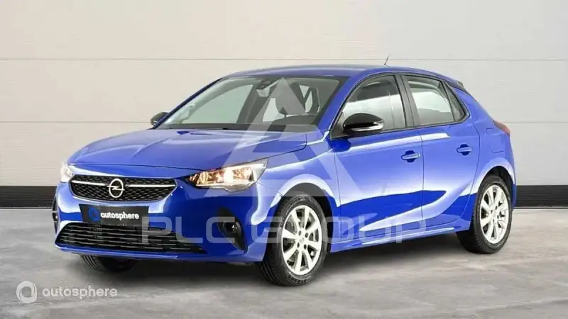 2021 Opel Corsa