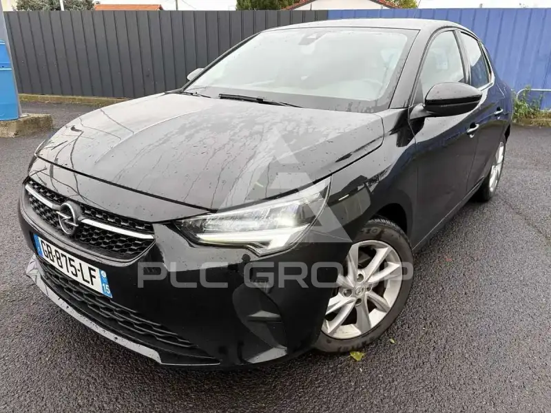 2021 Opel Corsa