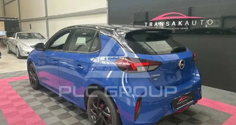 2021 Opel Corsa