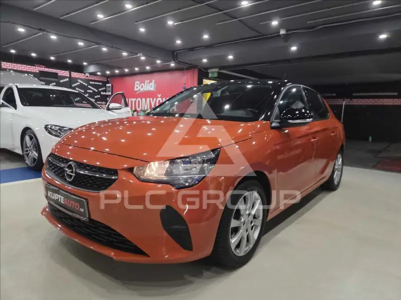 2021 Opel Corsa