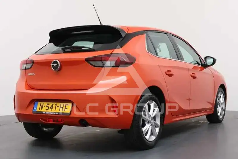 2021 Opel Corsa