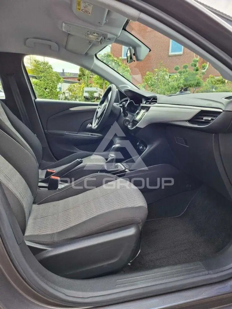 2021 Opel Corsa