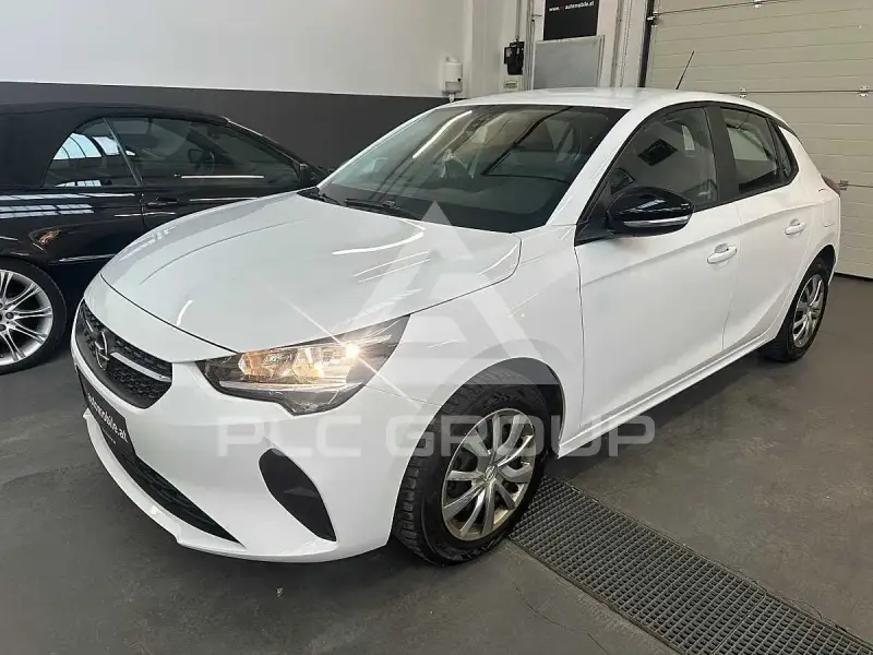 2021 Opel Corsa