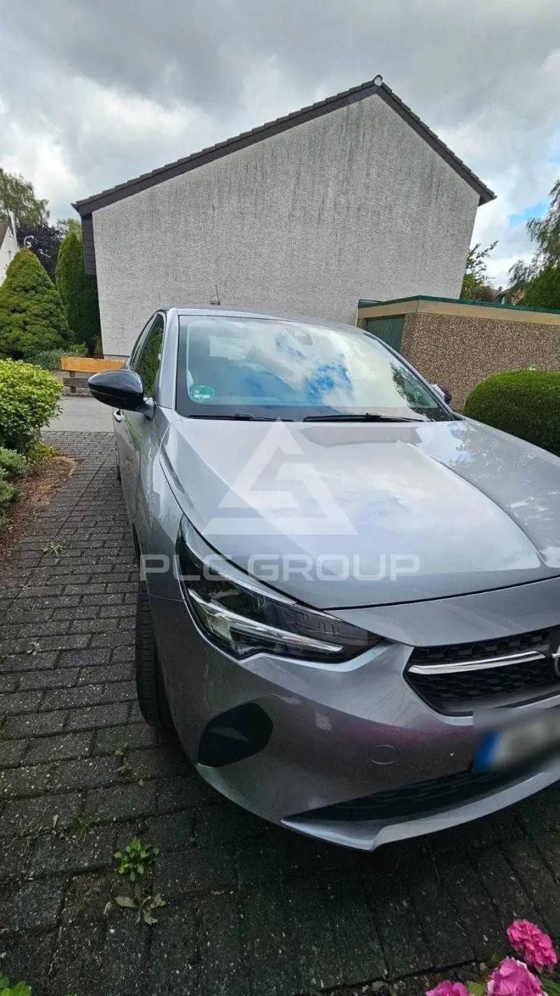 2021 Opel Corsa