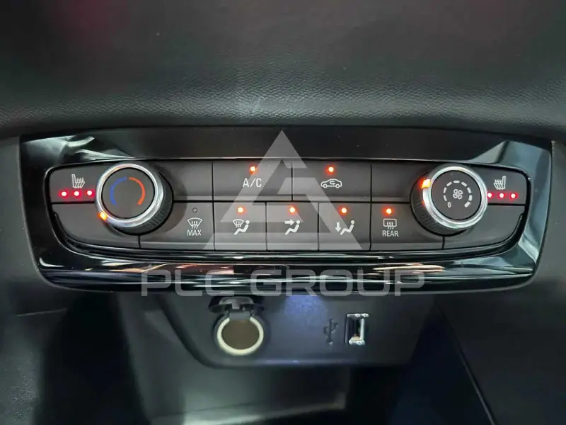 2021 Opel Corsa