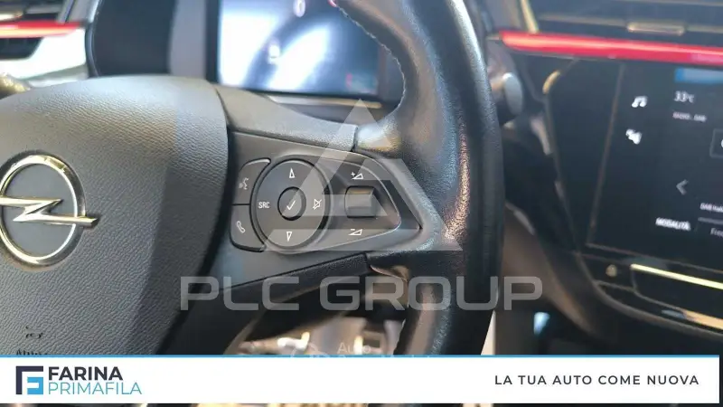 2021 Opel Corsa