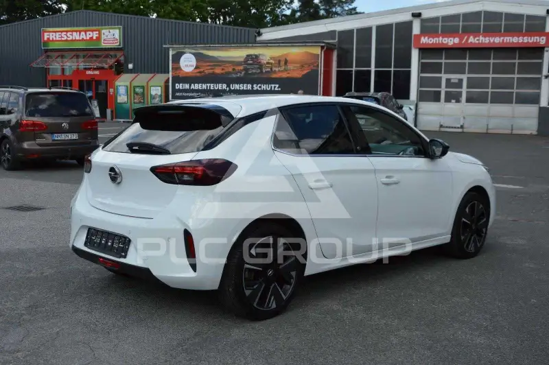 2021 Opel Corsa