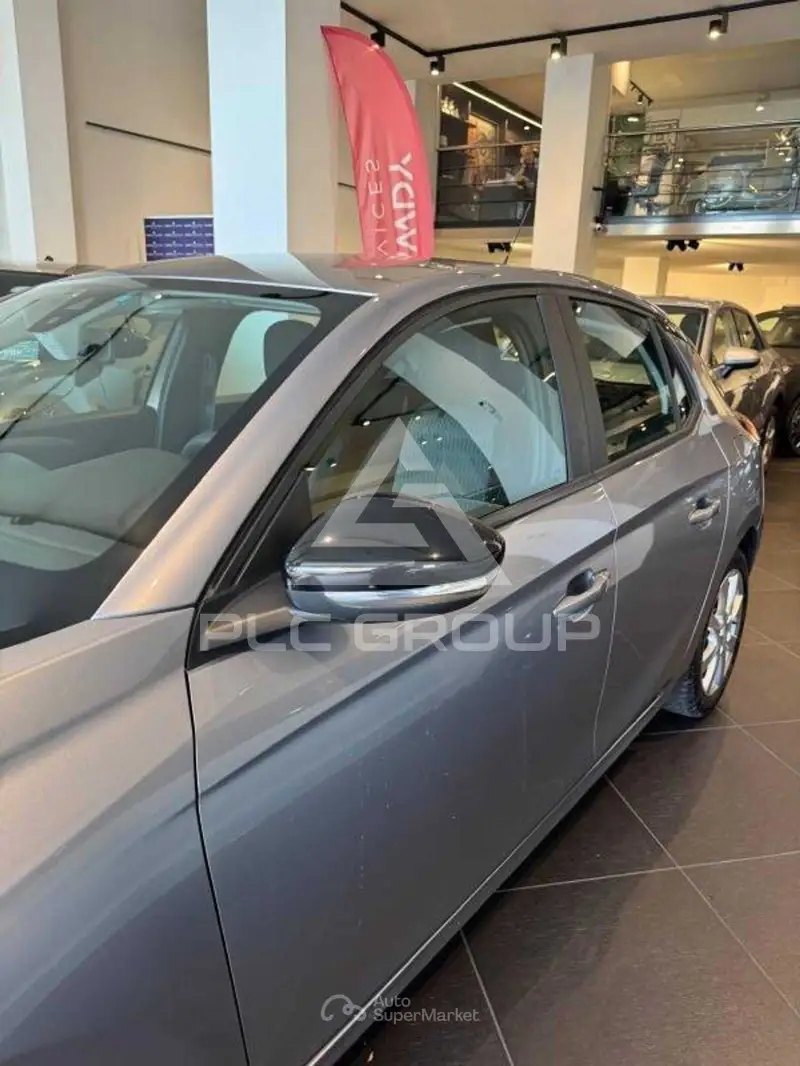 2021 Opel Corsa